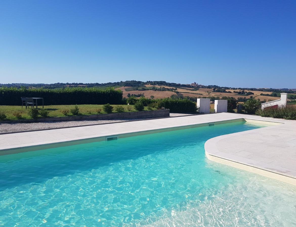 Villa Montefiore Country Resort Borghetto  Exterior foto