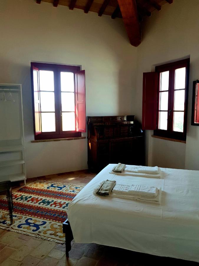 Villa Montefiore Country Resort Borghetto  Exterior foto