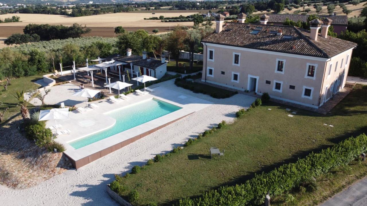 Villa Montefiore Country Resort Borghetto  Exterior foto