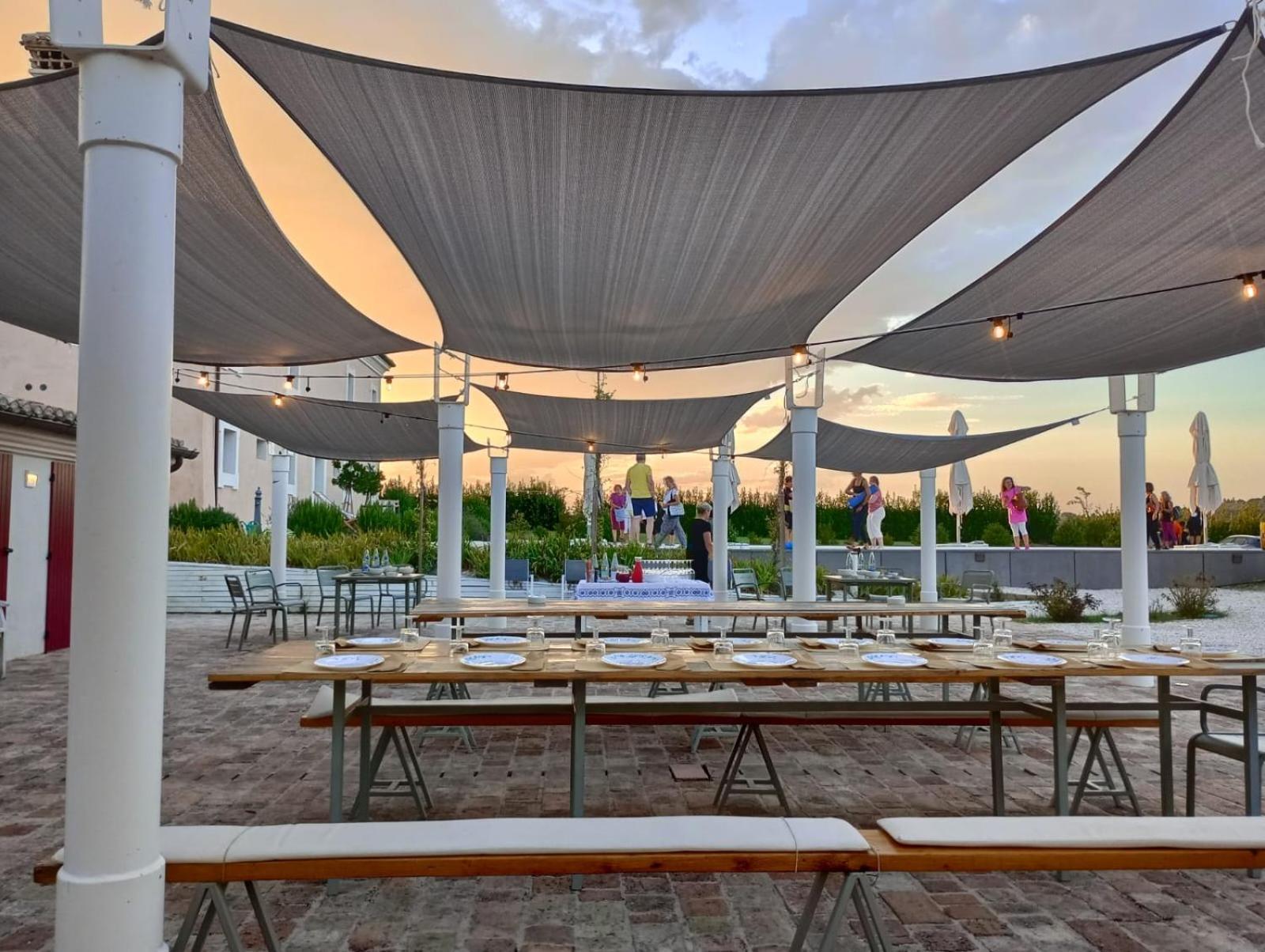 Villa Montefiore Country Resort Borghetto  Exterior foto