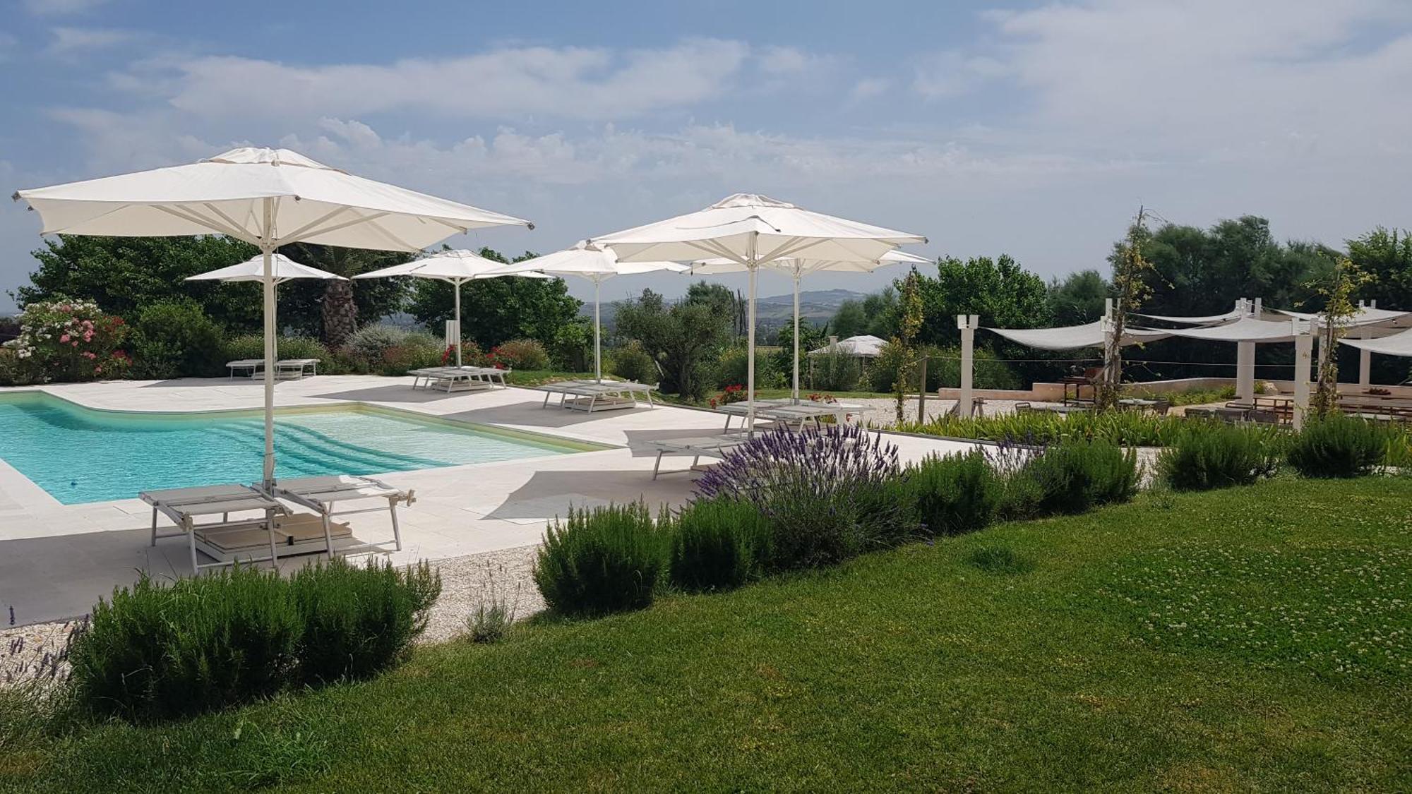 Villa Montefiore Country Resort Borghetto  Exterior foto