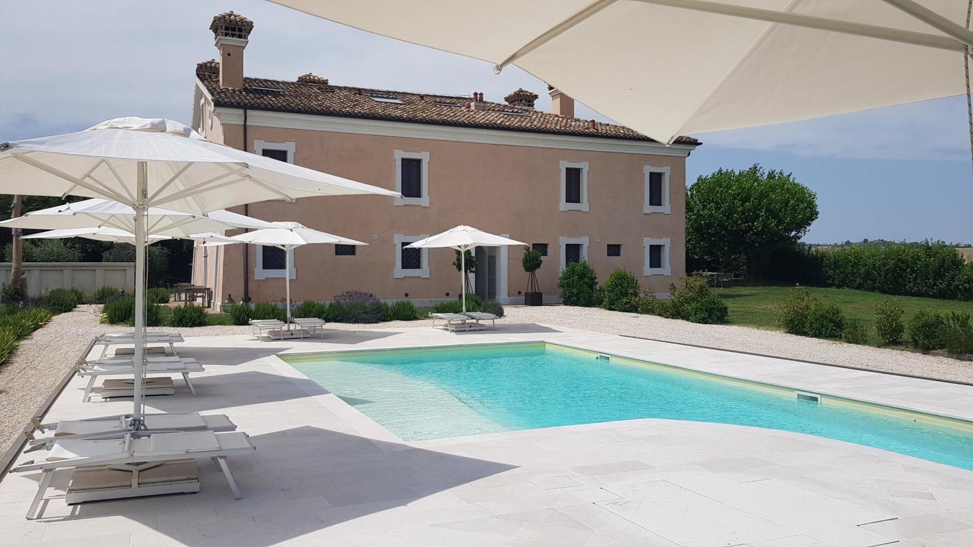 Villa Montefiore Country Resort Borghetto  Exterior foto